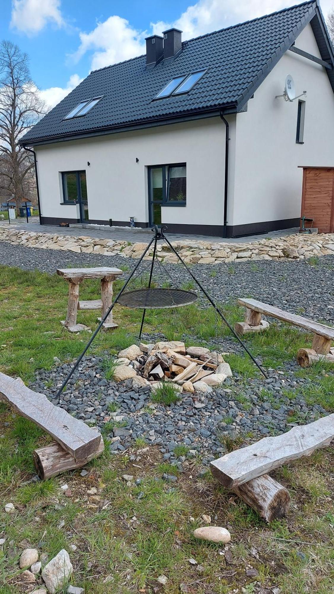 Domek Nad Potokiem Stronie Śląskie Extérieur photo